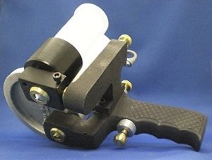 Pistola spruzzo di gelcoat - G200-6 - ES Manufacturing - per cantiere navale / con miscelatura esterna