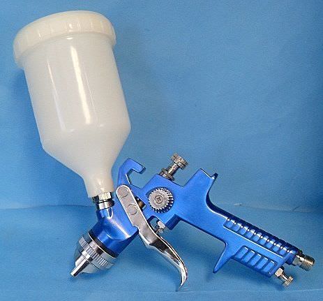 Pistola spruzzo di gelcoat - G860-2.5 - ES Manufacturing - per cantiere navale / a tazza superiore