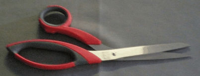 Forbici per cantiere navale - ES Manufacturing - per tessuto composito