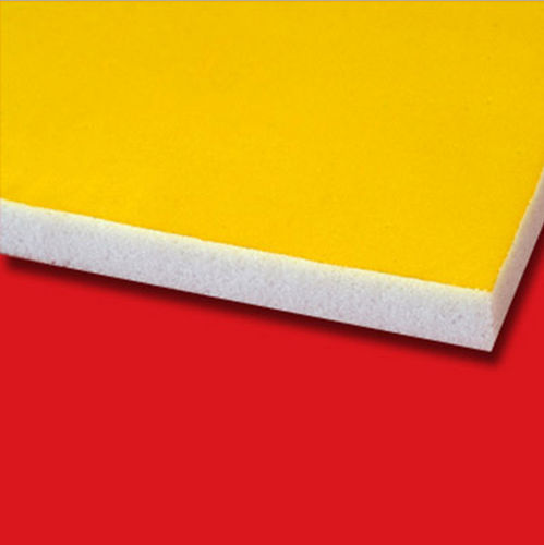 Pannello per isolamento termico - POLYDAMP&reg; (PHM-UF) - Polymer Technologies - per isolamento acustico