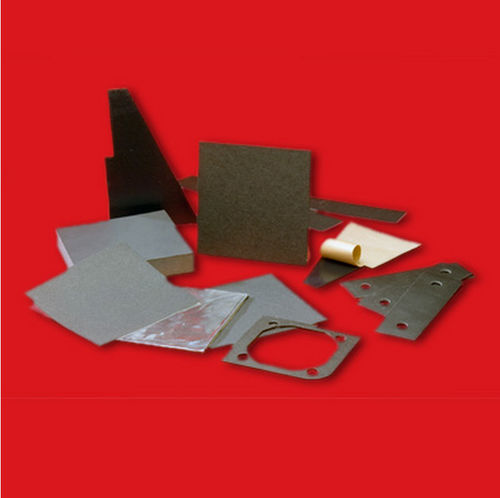 Pannello antivibrazioni - POLYDAMP&reg; (EDP) - Polymer Technologies - in gomma