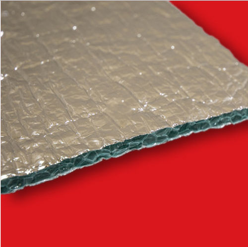 Pannello per isolamento termico - POLYDAMP&reg; (PLE) - Polymer Technologies - flessibile