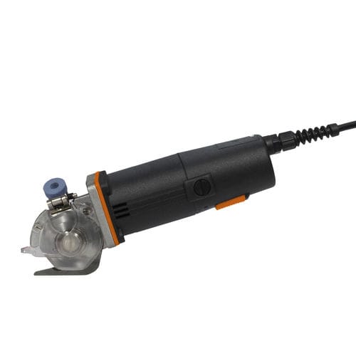 Macchina da taglio a lama rotante - DS503MT - Rasor Elettromeccanica - elettrica / tessile / in plastica