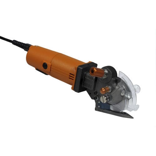 Macchina da taglio a lama rotante - OPTIMA 703 - Rasor Elettromeccanica - elettrica / tessile / in plastica
