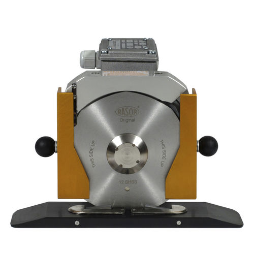 Macchina da taglio a lama rotante - DD120DT - Rasor Elettromeccanica - elettrica / tessile / per cantiere navale