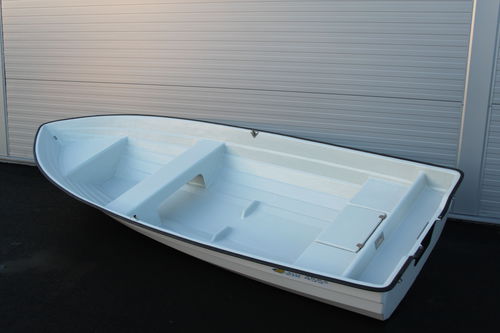 Lancia fuoribordo - Kasse 455 R - Lindvart OÜ - open / da pesca sportiva / in fibra di vetro