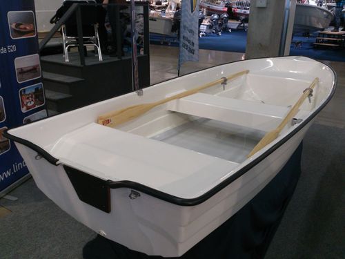 Lancia fuoribordo - Kasse Mini Fisher 385 - Lindvart OÜ