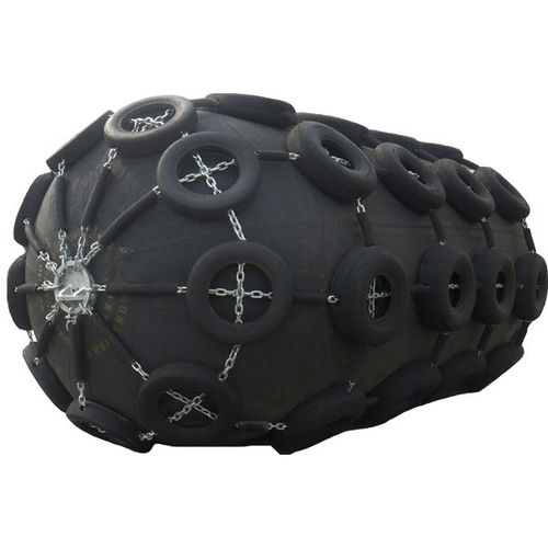 Parabordi per porto - Shandong Nanhai Airbag Engineering Co.,Ltd - per marina / per barca / per banchina