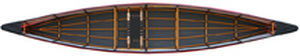 Canoa multiuso - PAKCANOE 150 - Pakboats/ScanSport, Inc. - 2 posti