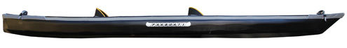 Kayak sit-on-top - PUFFIN SARANAC - Pakboats/ScanSport, Inc. - pieghevole / per spedizione / per adulto