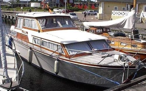 Finestra per barca - CABIN LINE  - Ertec Danmark ApS - fissa / apribile / rettangolare