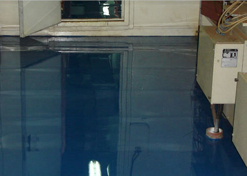 Rivestimento per pavimento per nave - Marinoni spa - per yacht