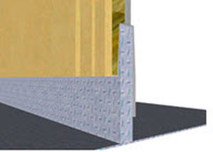 Pannello sandwich per parete divisoria - FTG WET 5 B-15 - PANELFA S.L.U - in lana minerale / in acciaio