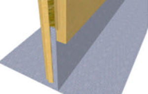 Pannello sandwich per parete divisoria - WET 7 B-30 - PANELFA S.L.U