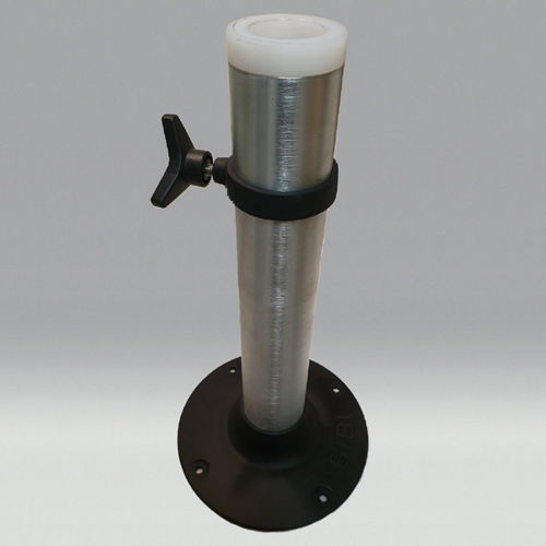 Supporto per sedile per barca - 170/P - GIBI Marine - in alluminio