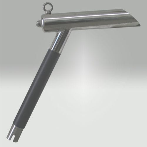 Base per tavolo in acciaio inossidabile - I60X60110 / I60X60 - Gaber