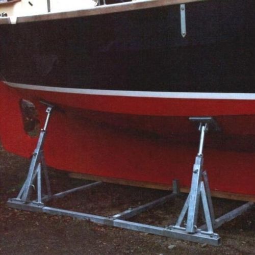 Invaso per barca - CRAFT E - Tennamast - regolabile