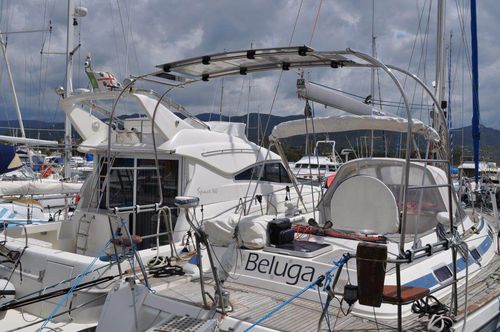 Supporto per pannello solare per barche - RL000X series - assea