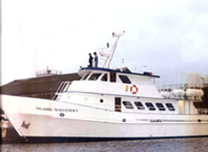 Traghetto passeggeri - Island Discovery - Arklow