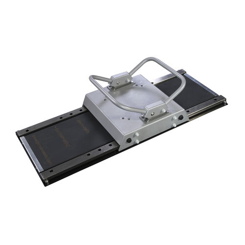 Guida di fissaggio per sedile per nave - Reinforced deck rail - Gerpol Sitzsysteme GmbH