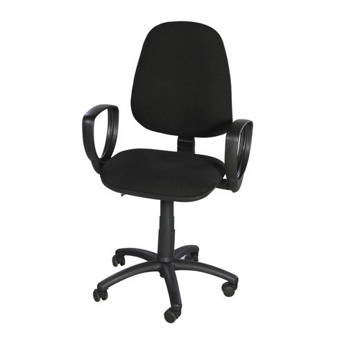 Sedia da ufficio per nave - Swivel Chair - Gerpol Sitzsysteme GmbH - regolabile / con braccioli
