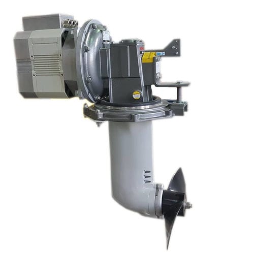 Motore saildrive - SPM132 - TEMA - elettrico / da diporto / a magnete permanente
