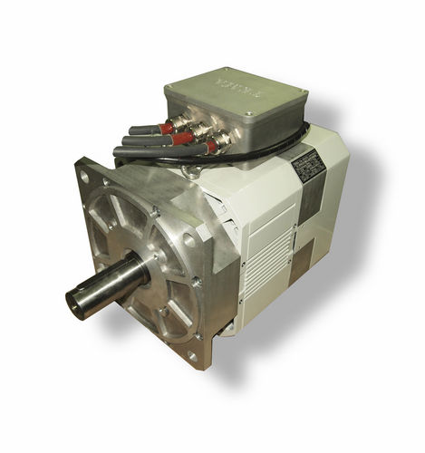 Motore entrobordo - SPM132 - TEMA - elettrico / per nave / a magnete permanente