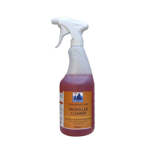 Detergente per metalli - Wessex Chemical Factors - per barca / ad uso professionale