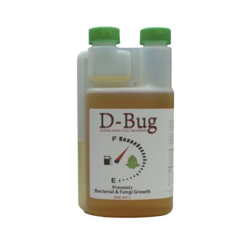Additivo per carburante - D-Bug - Wessex Chemical Factors