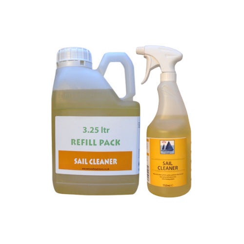 Detergente per vele - Wessex Chemical Factors - per barca / biodegradabile / ad uso professionale