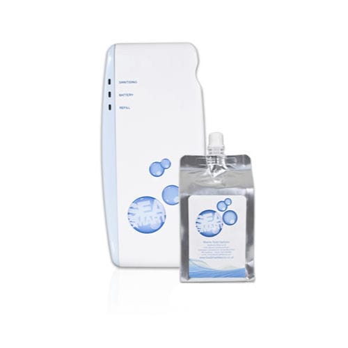 Prodotto anti-odori per WC marino - SeaSmart - Wessex Chemical Factors