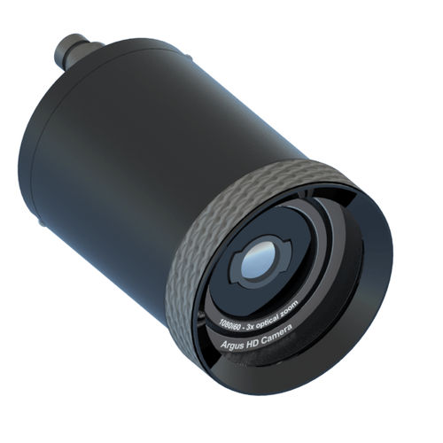 Telecamera subacquea - 3x  - Argus Remote Systems AS - per ROV/AUV / HD / 24 V