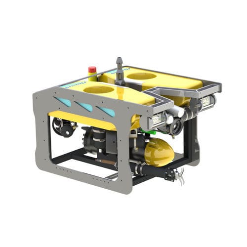 ROV subacqueo di intervento - Mini - Argus Remote Systems AS - di osservazione