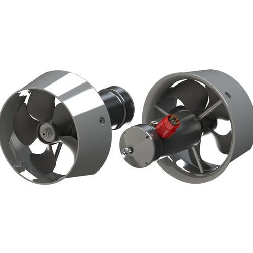 Propulsore fisso - ARS-1500 - Argus Remote Systems AS - esterno / da ROVs / DC