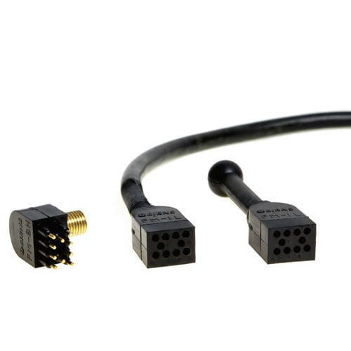Connettore elettrico - FAWL - BIRNS Aquamate LLC - sottomarino