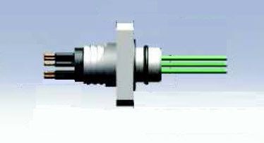 Connettore elettrico - MS - BIRNS Aquamate LLC - sottomarino / connettibile sott'acqua