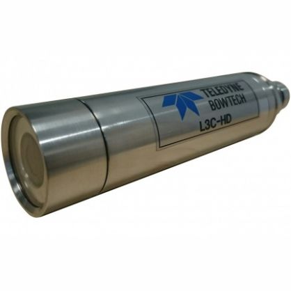 Telecamera subacquea - L3C-HDX - Bowtech Products - per ROV/AUV / ad alta definizione / in miniatura
