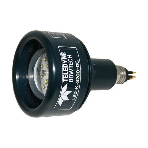 Illuminazione subacquea per ROV - K-Series - Bowtech Products - LED