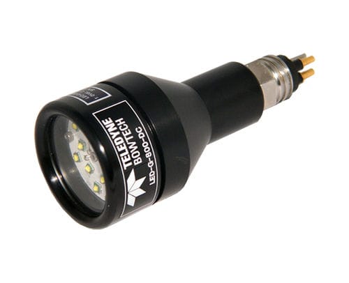 Illuminazione subacquea per ROV - G-Series - Bowtech Products - LED