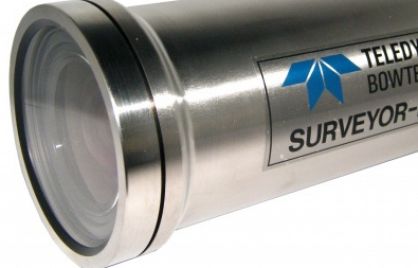 Telecamera subacquea - SURVEYOR-WAHD - Bowtech Products - per ROV/AUV / HD / con zoom