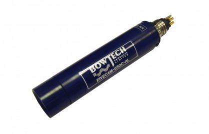 Telecamera subacquea - DIVECAM-720C-AL - Bowtech Products - per ROV/AUV / a colori / con zoom