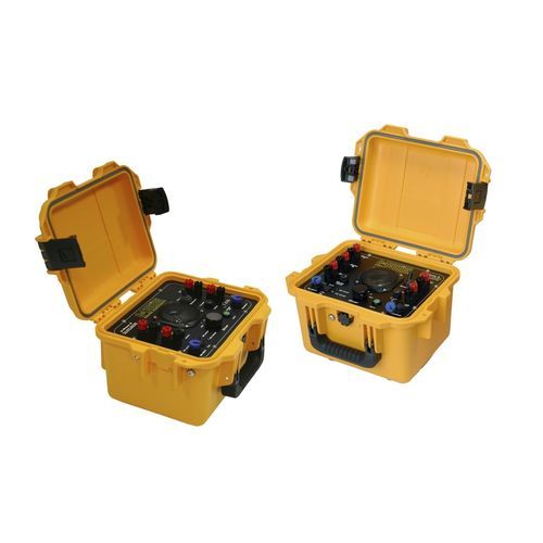 Sistema di comunicazione per immersione subacquea professionale - C-Phone 2 & 3 - C-Tecnics