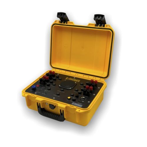 Sistema di comunicazione per immersione subacquea professionale - C-Phone 4 - C-Tecnics