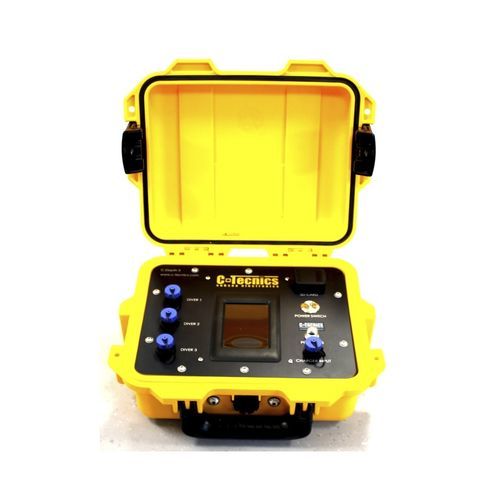 Profondimetro per immersione subacquea professionale - C-DEPTH - C-Tecnics