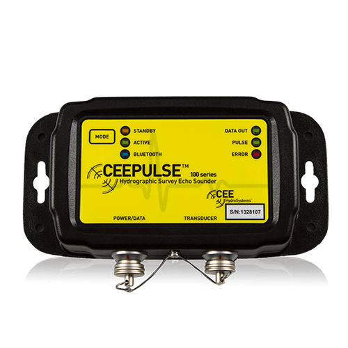 Ecoscandaglio per studi idrografici - CEEPULSE™ - CEE HydroSystems - doppia frequenza
