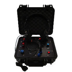 Sistema di comunicazione sottomarino - C.O. RADIO  - Chambers Oceanics Ltd