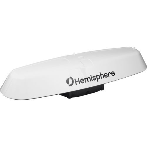 Antenna GNSS - Vector™ series - Hemisphere GPS - per barca / open array / IP66