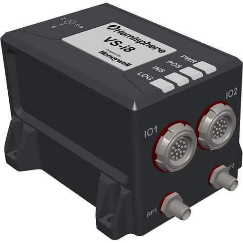 Sistema di navigazione inerziale per nave - Vector™ VS-i8 - Hemisphere GPS - per barca / IMU / GNSS