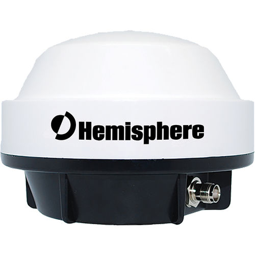 Antenna GPS - A43 - Hemisphere GPS - per barca / per nave / omnidirezionale