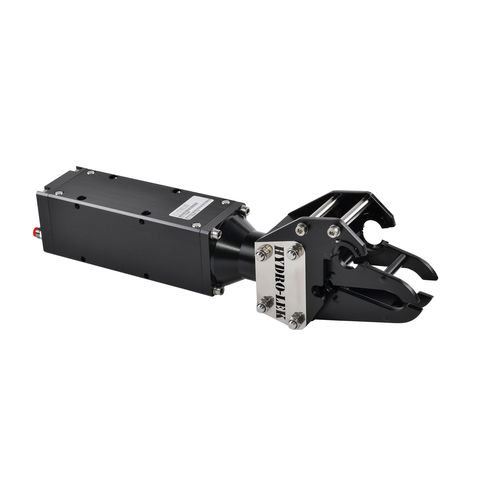 Pinza di presa per ROV - HLK-25000 - HYDRO-LEK - parallela rotante a 2 griffe